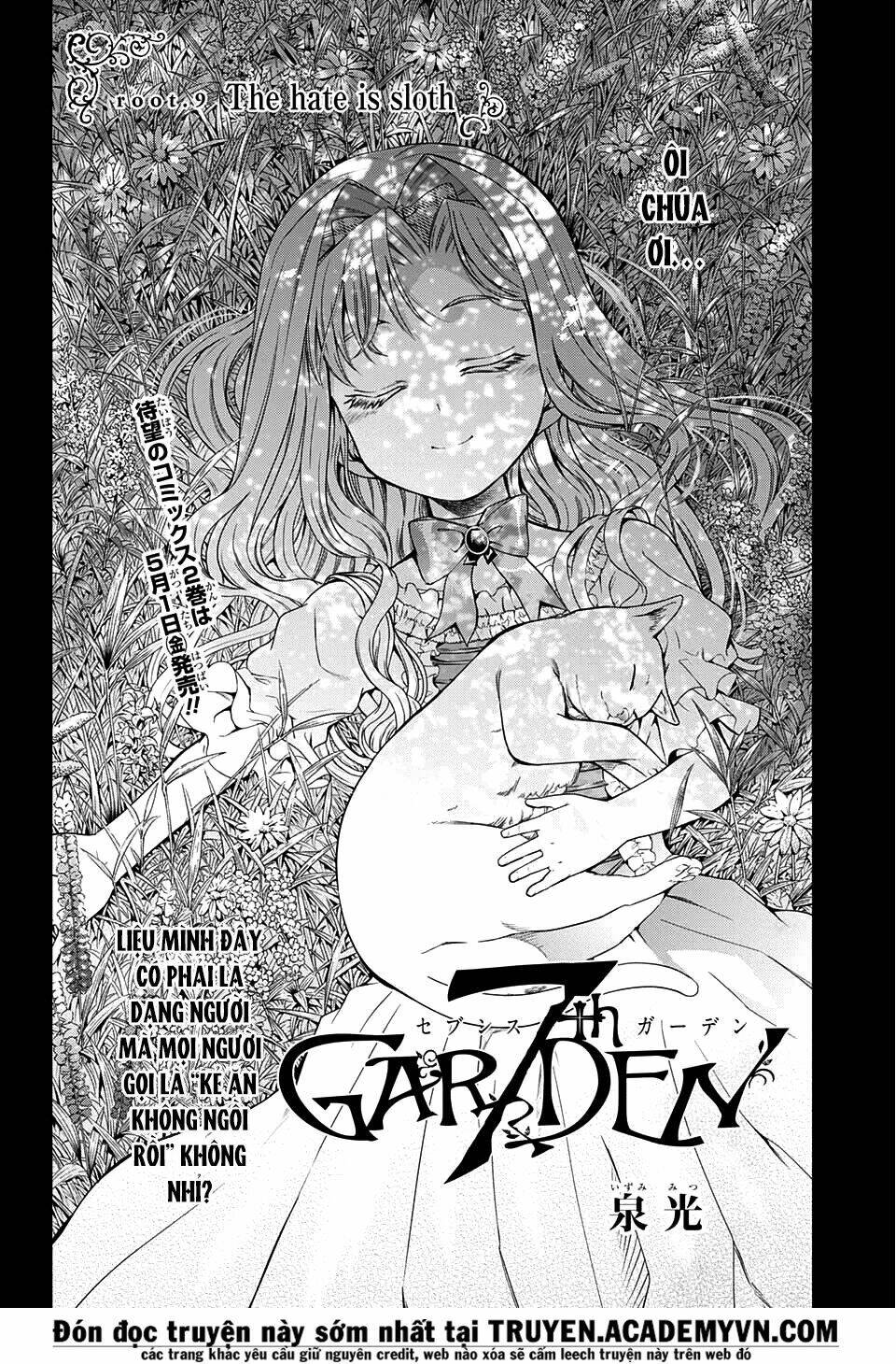 khu vườn thứ 7 chapter 9 2
