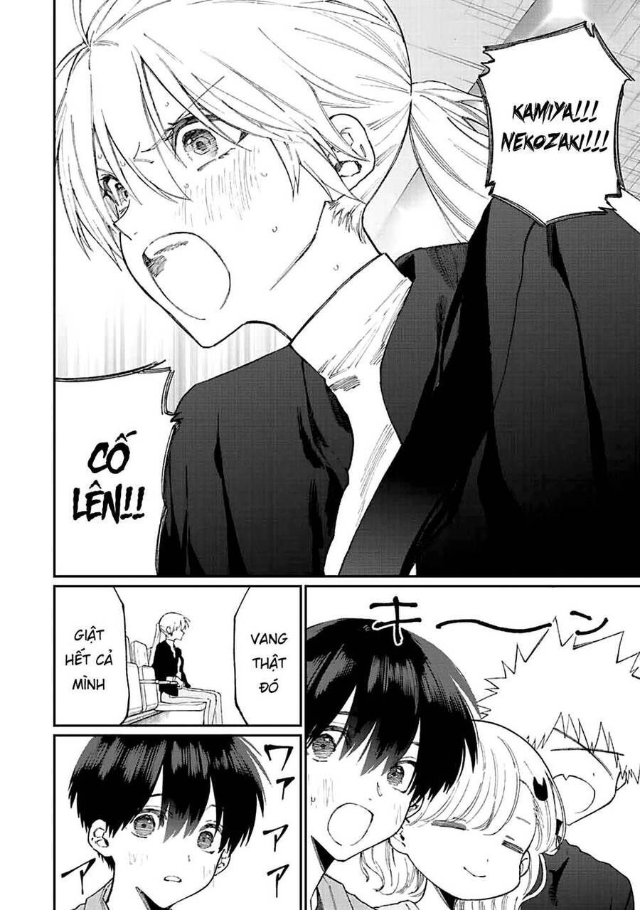 bạn gái tôi không chỉ dễ thương... chapter 149 11