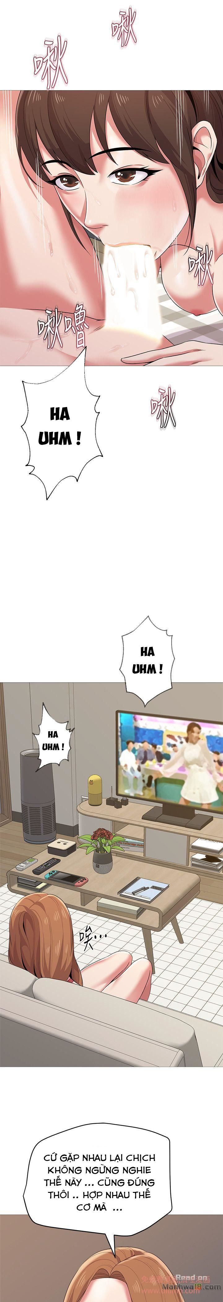 cô giáo bán thân chapter 23 35