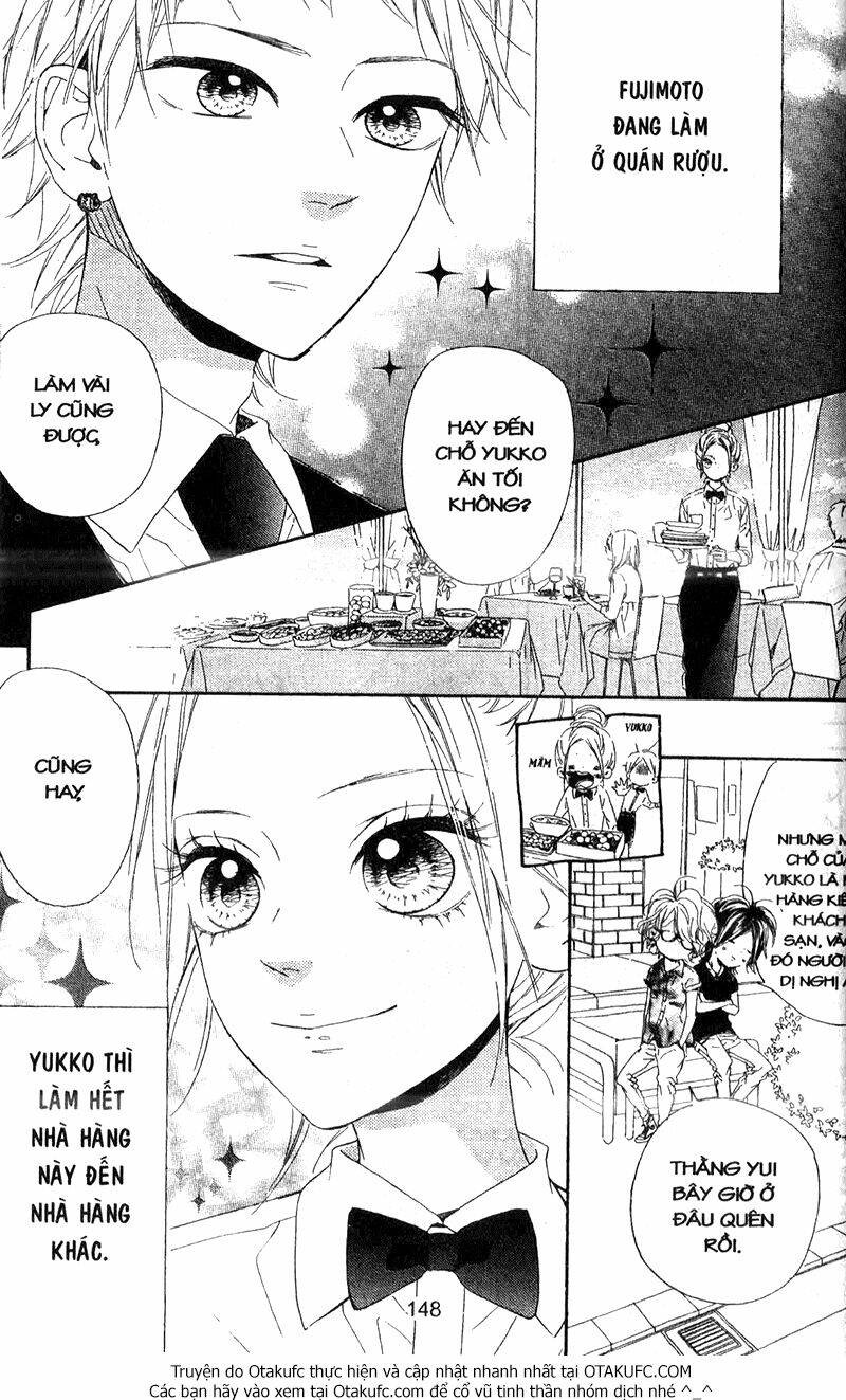 nagareboshi lens chapter 42.3 13