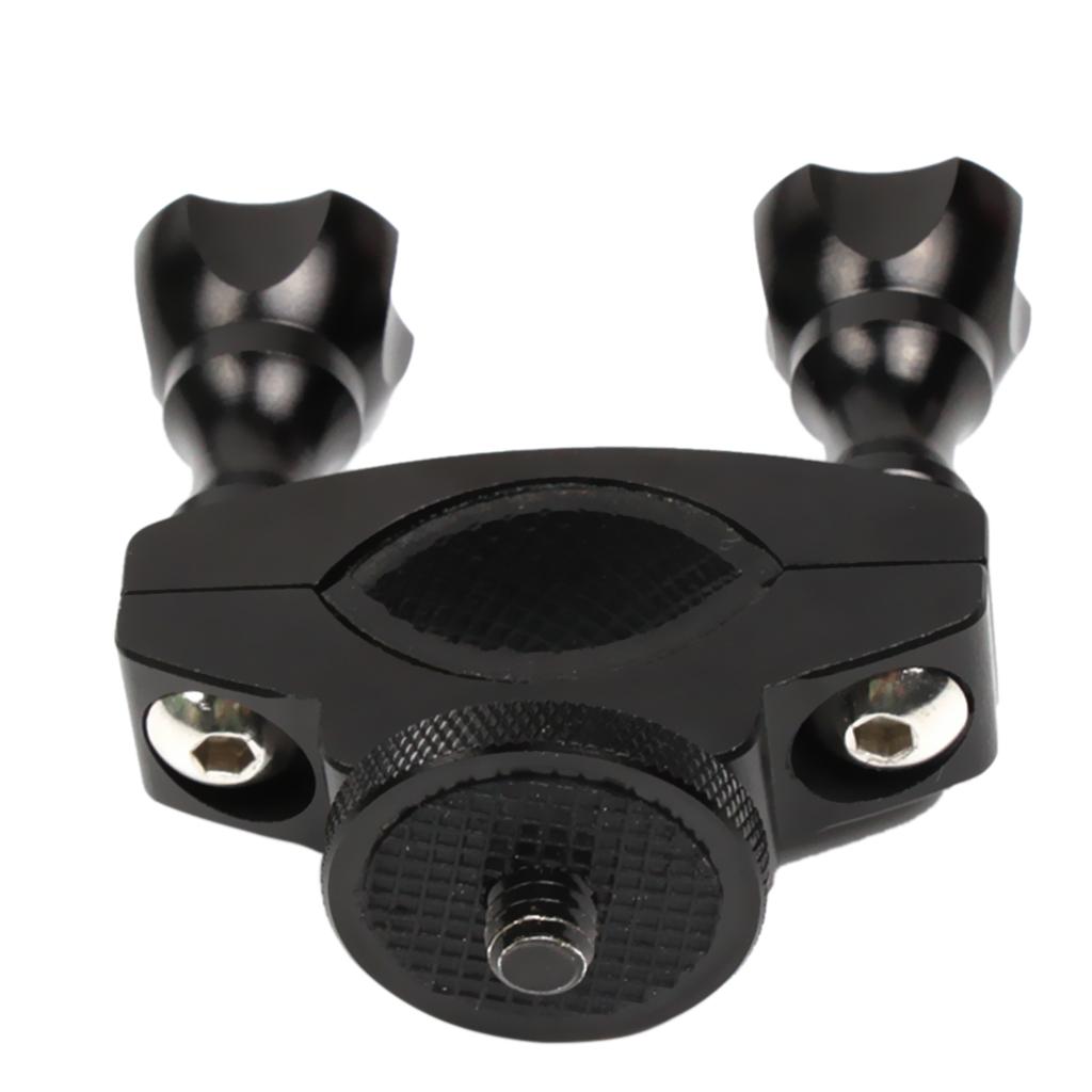 Bicycle Camera Holder - Stable Handlebar Mount Adapter For OSMO Mobile 2