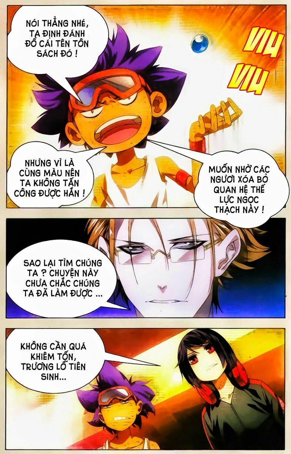 chín chín tám mươi một - 9981 chapter 68 24