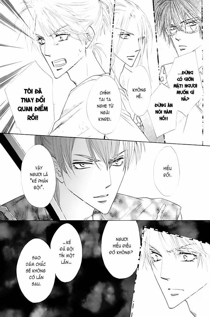 kim cương bạc chapter 20 17