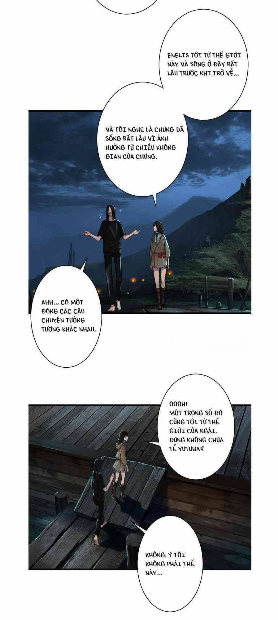 triệu hồi đến thế giới fantasy chapter 63 13