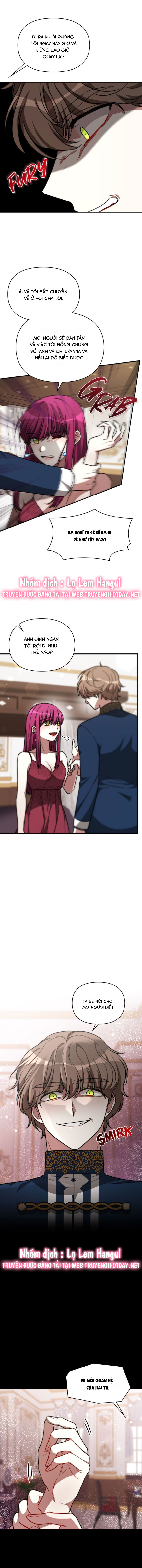 chuyện tình tay ba chapter 64 8