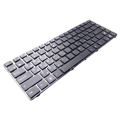 Bàn phím dành cho Laptop Asus K43 K43E K43S, K43SJ, K43SD, K43SV