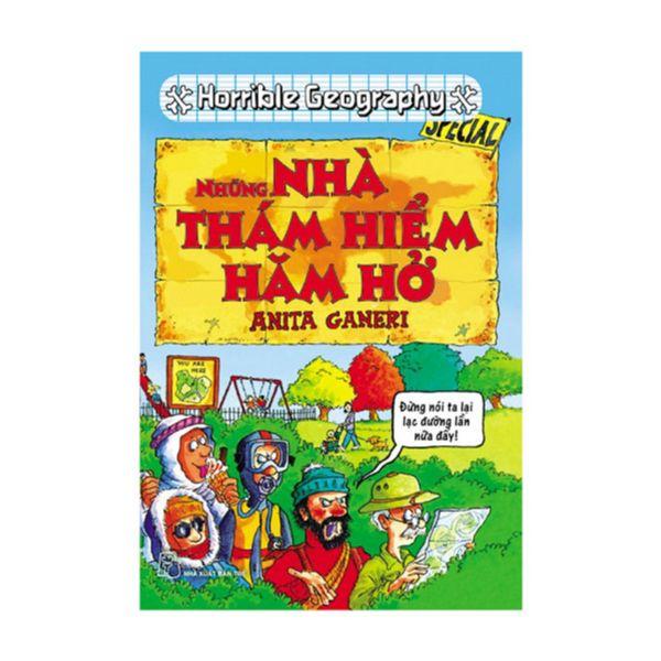 Horrible Science - Những Nhà Thám Hiểm Hăm Hở