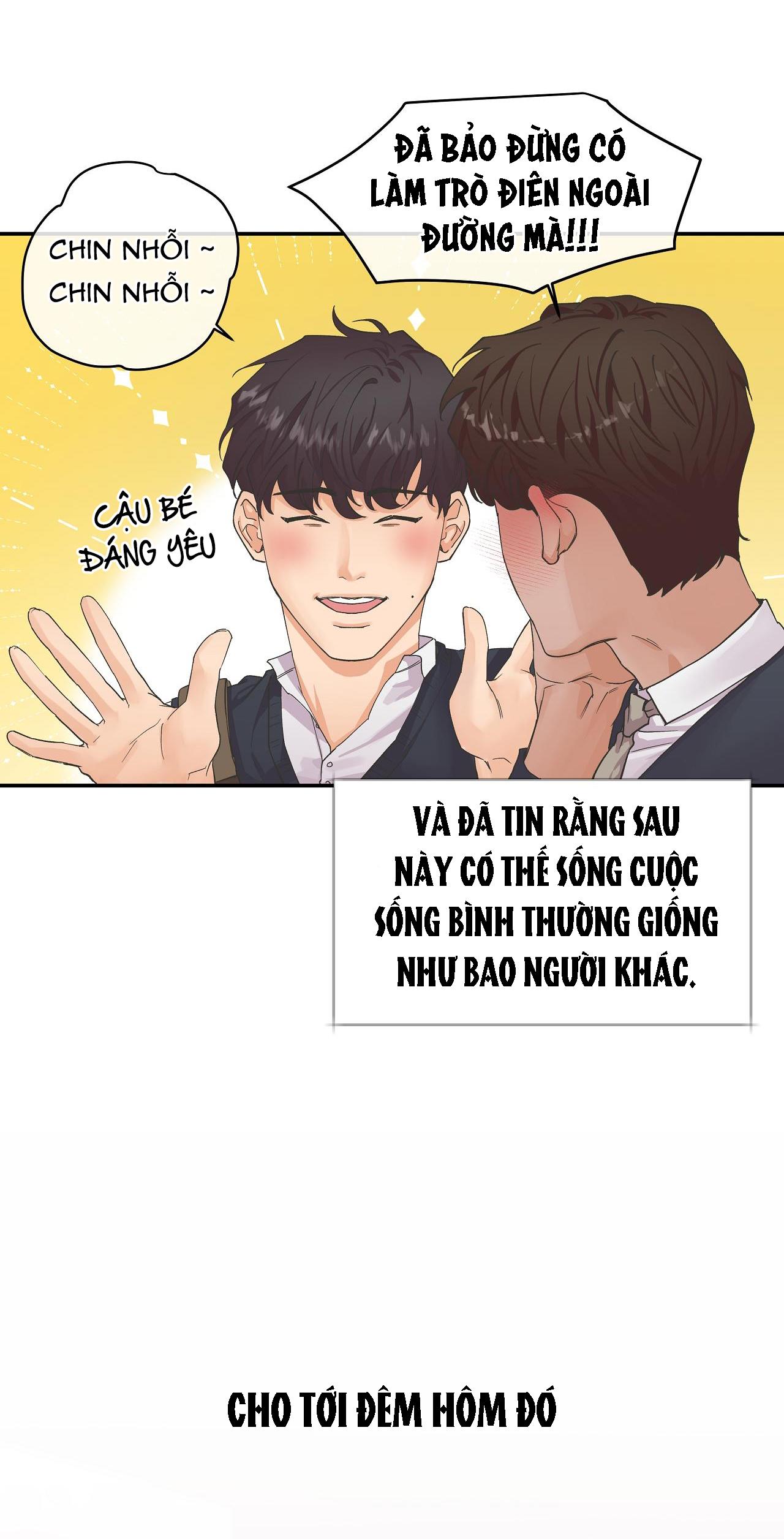 trong đôi mắt em chapter 1 21
