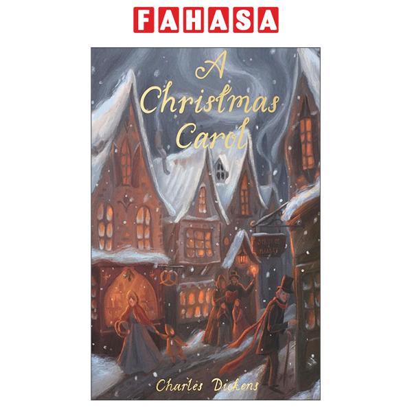 Sách ngoại văn: A Christmas Carol