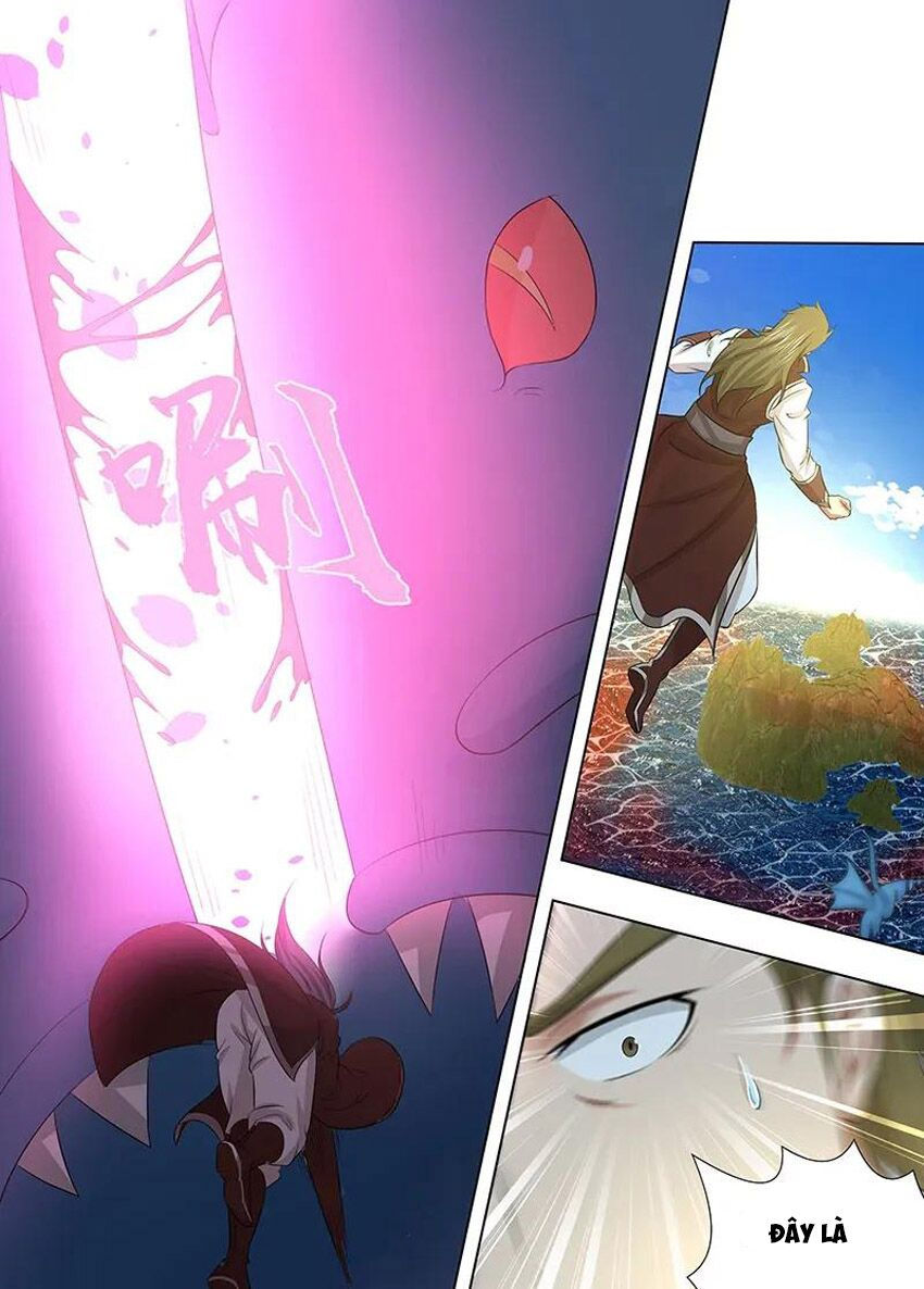 vĩnh hằng chí tôn chapter 246 15