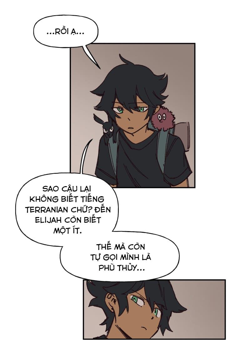 lumine - cội nguồn ánh sáng chapter 121 25