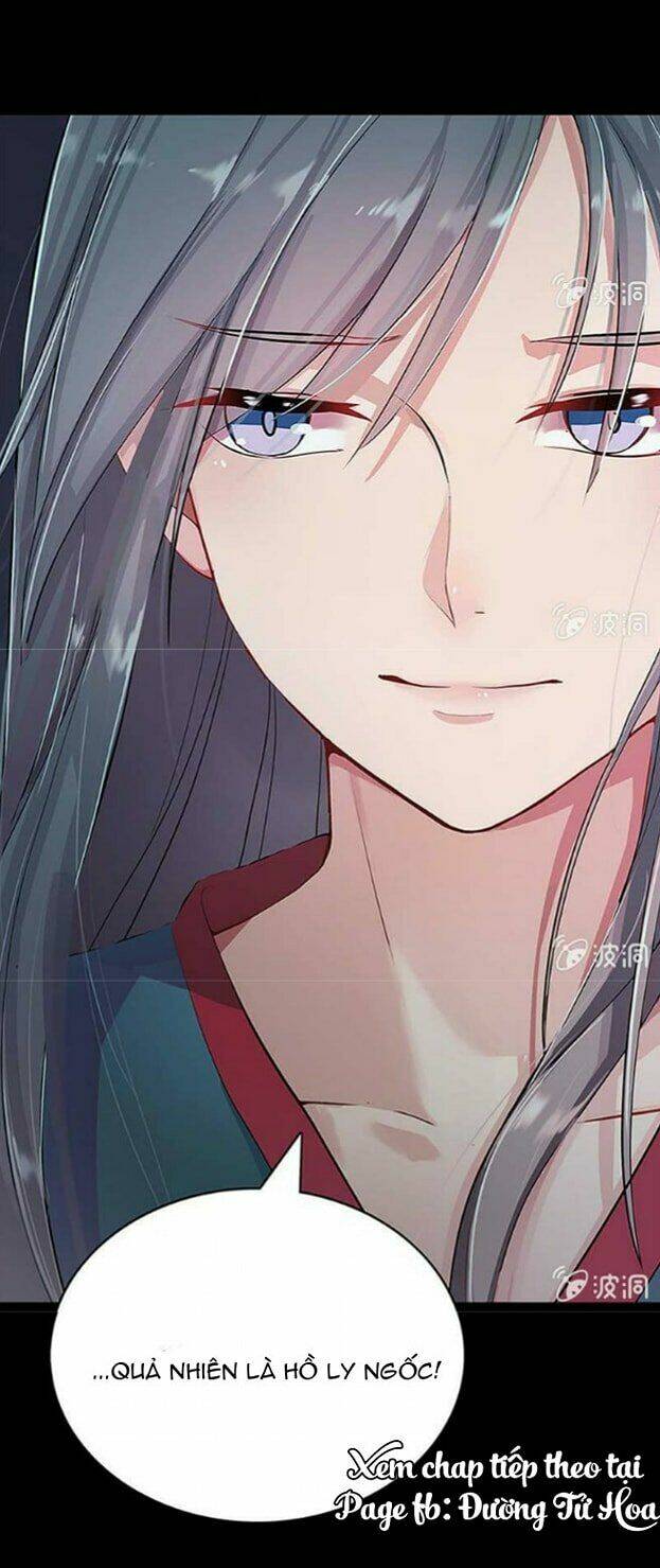 dụ ái tiểu hồ tiên chapter 1.2 19