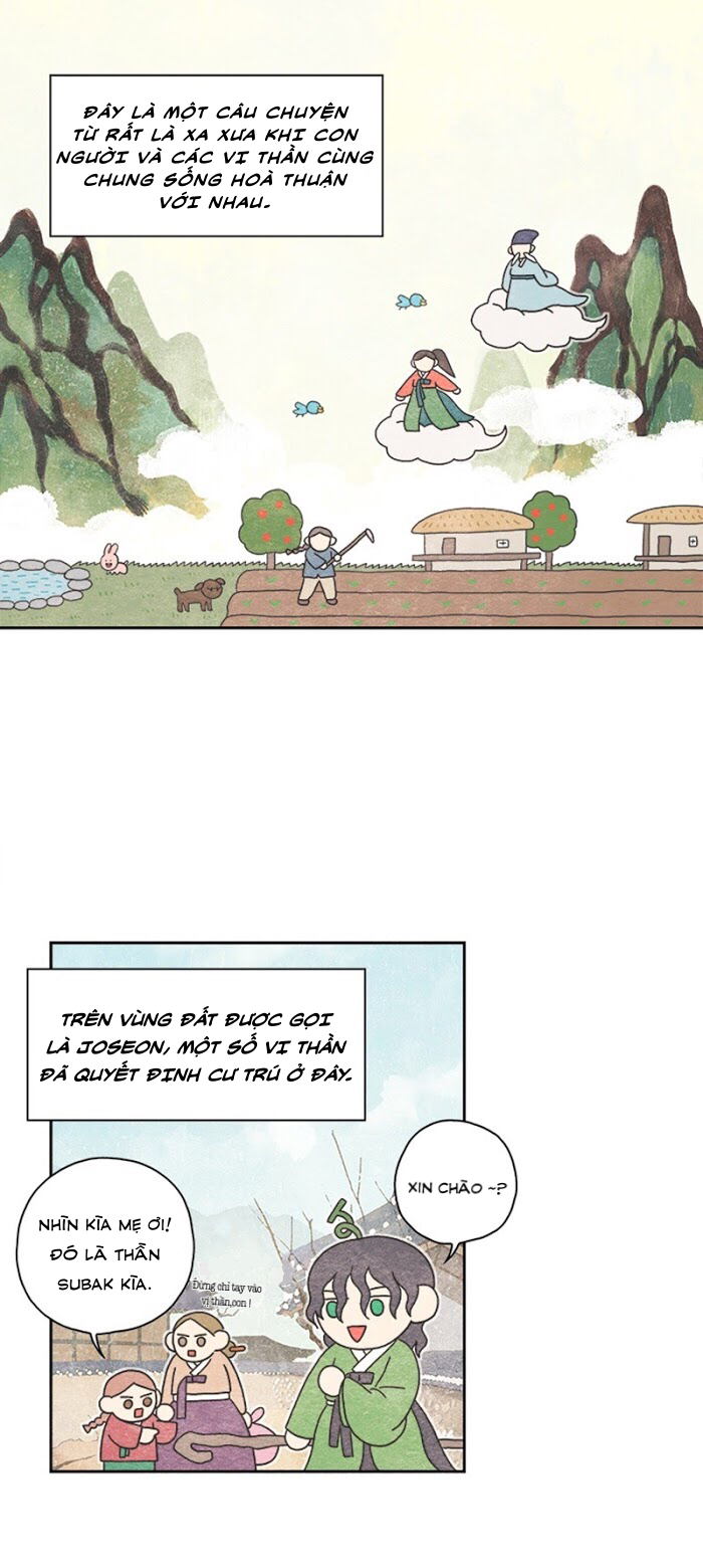 bắp cải bên dưới củ cải chapter 1 1