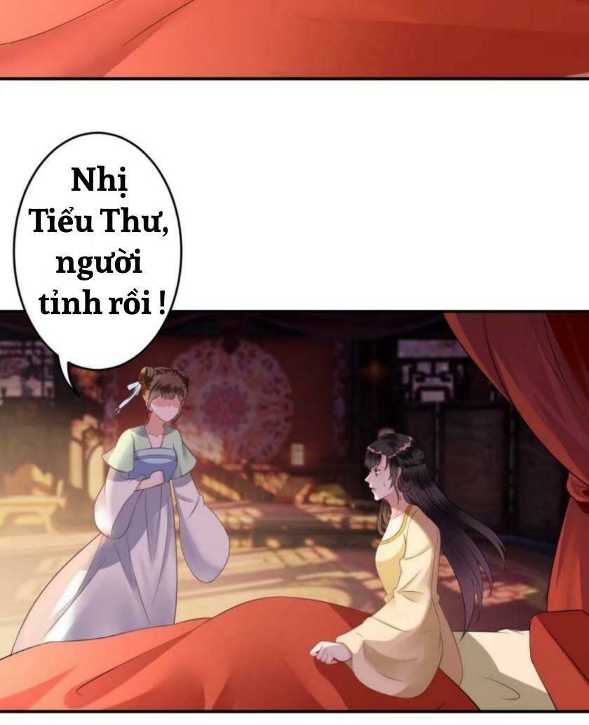 theo đuổi hoàng tử quá khó a~ chapter 91 8
