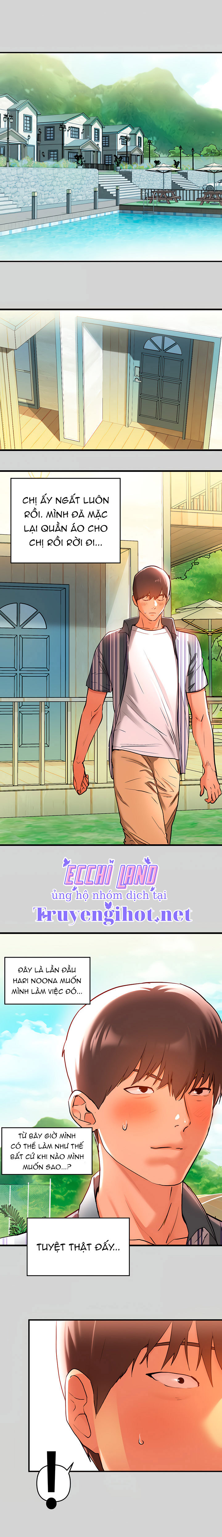 chị chủ nhà của tôi chapter 12.2 12