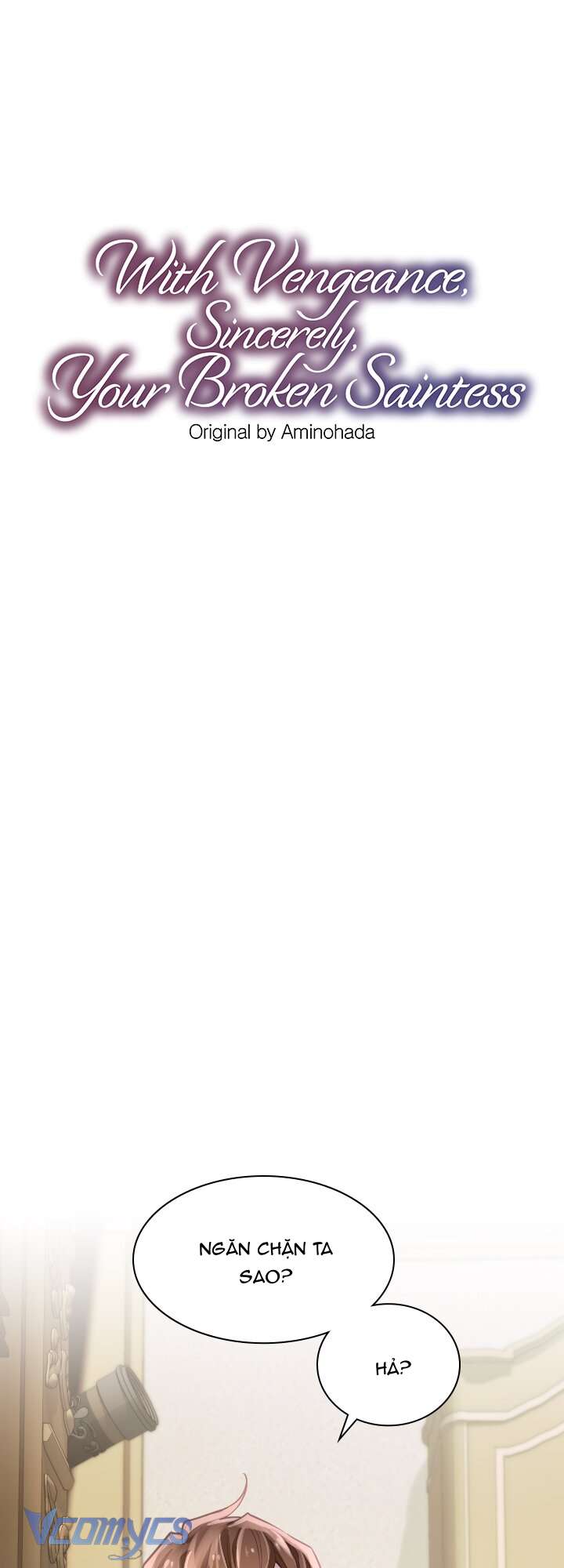 sự báo thù của một vị thánh chapter 98 19