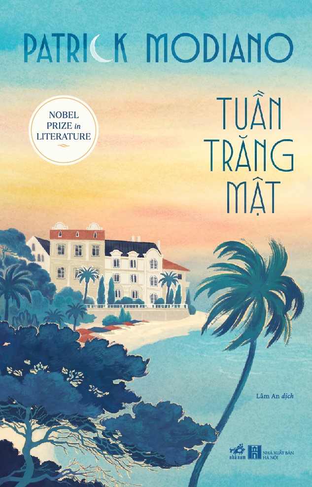 Sách - Tuần trăng mật ( Patrick Modiano) (Nhã Nam Official)