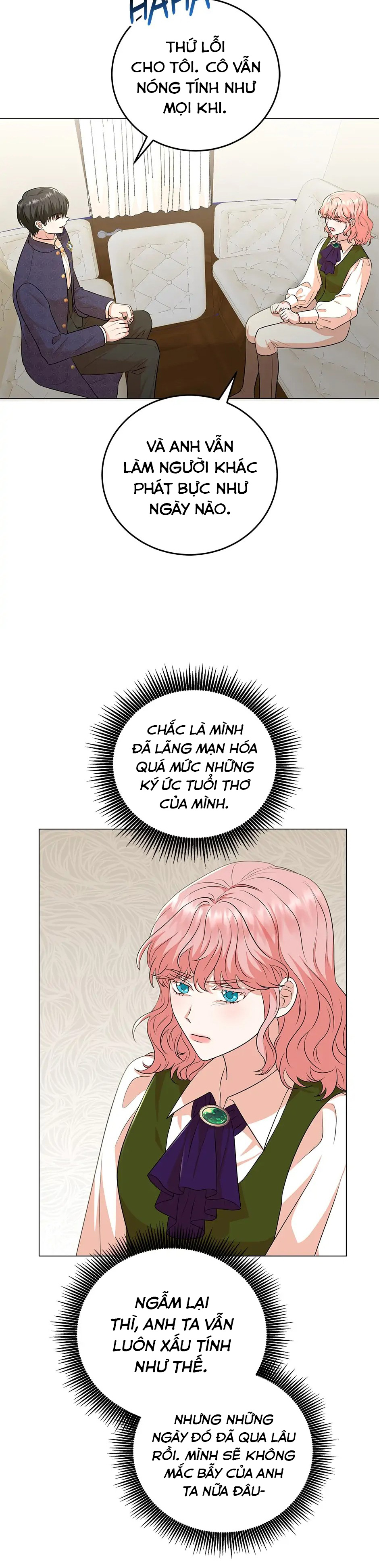 diễn vai ác nữ cũng thật khó khăn chapter 77 30