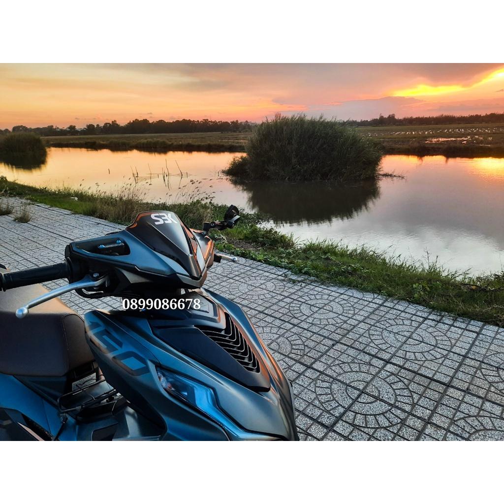 Mặt Nạ Dành Cho Xe AirBlade 125, 150, 160 - Đời Xe 2020 / 2021 / 2022 / 2023