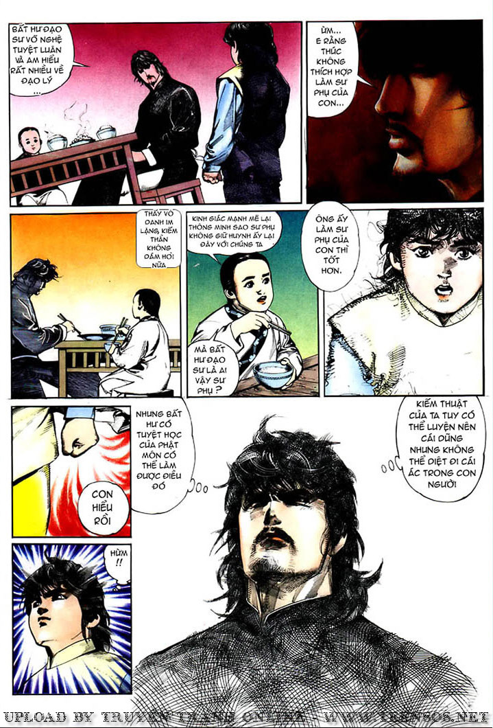 phong vân chapter 1 32