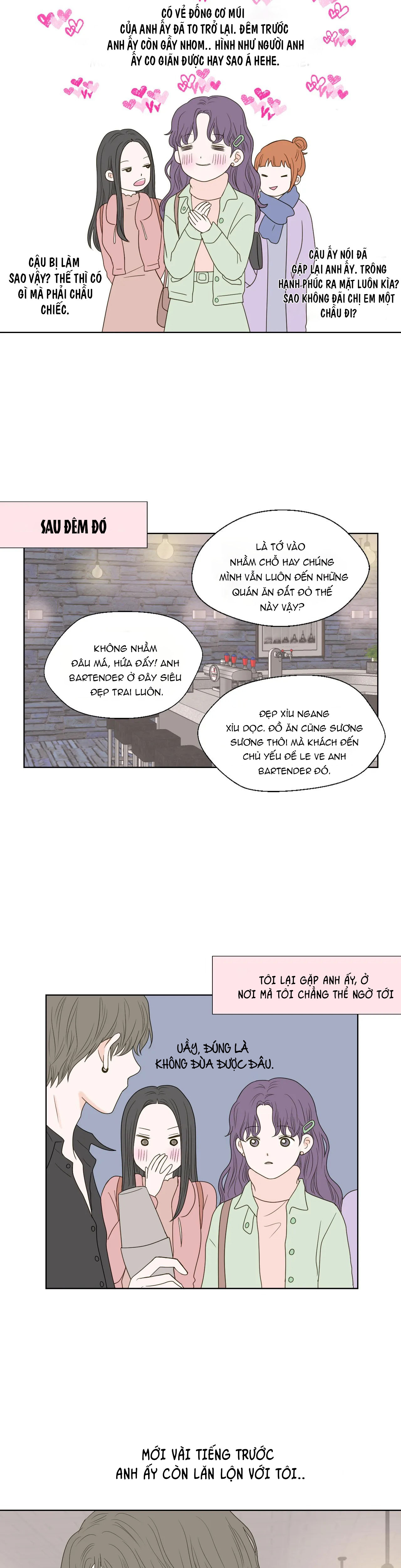 honey bed talk chapter 48 5