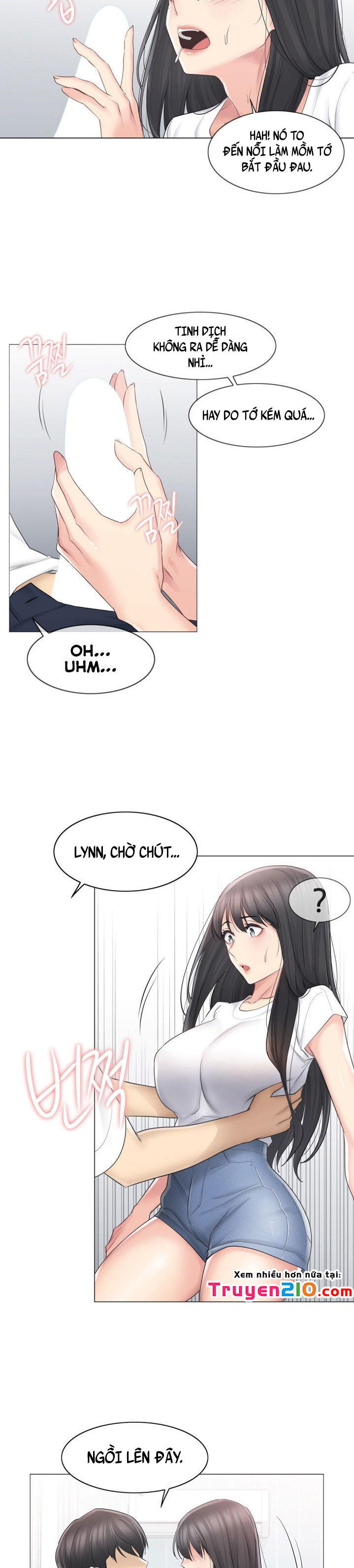 mở khóa tim em chapter 65 5