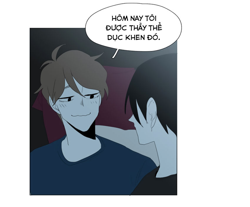 thú cưng của tôi là dơi chapter 43 39