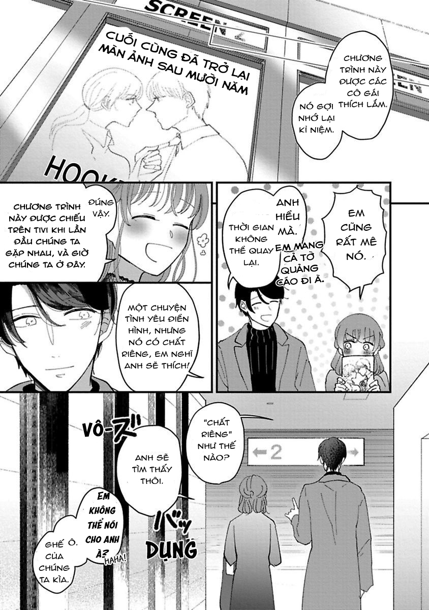 tiền bối à, hãy ăn em đi chapter 8.2 2