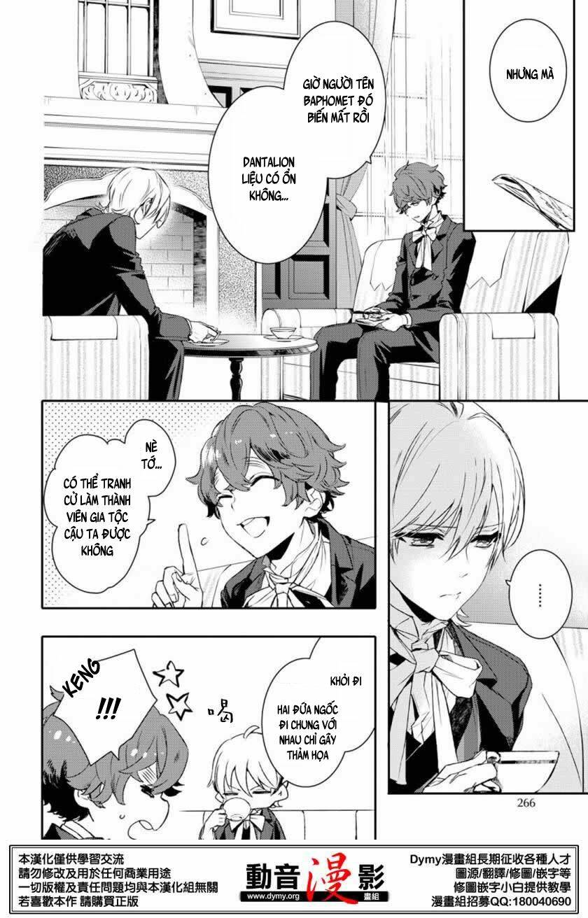 phong ấn triệu hồi ác quỷ dantalion chapter 65 2