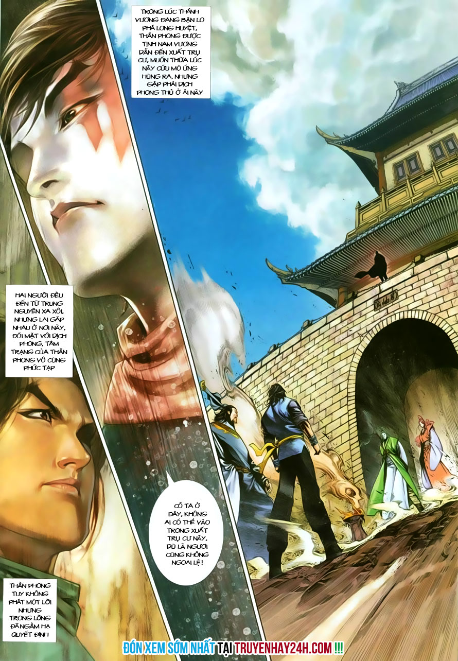 phong vân chapter 392 33