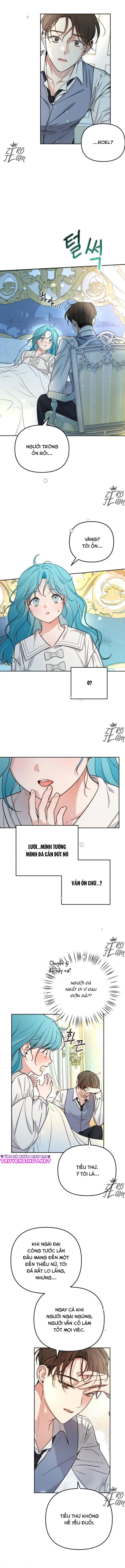 tiểu công nương mint chapter 16.2 1