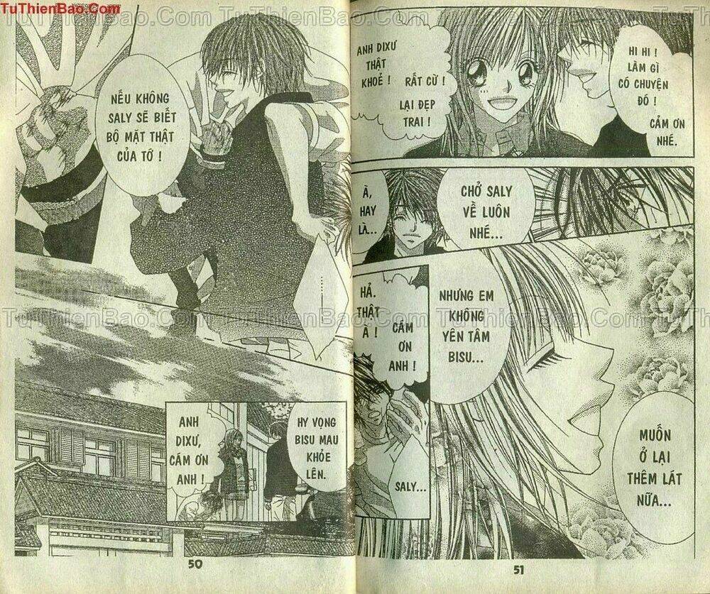 tình bạn trong sáng chapter 7 25