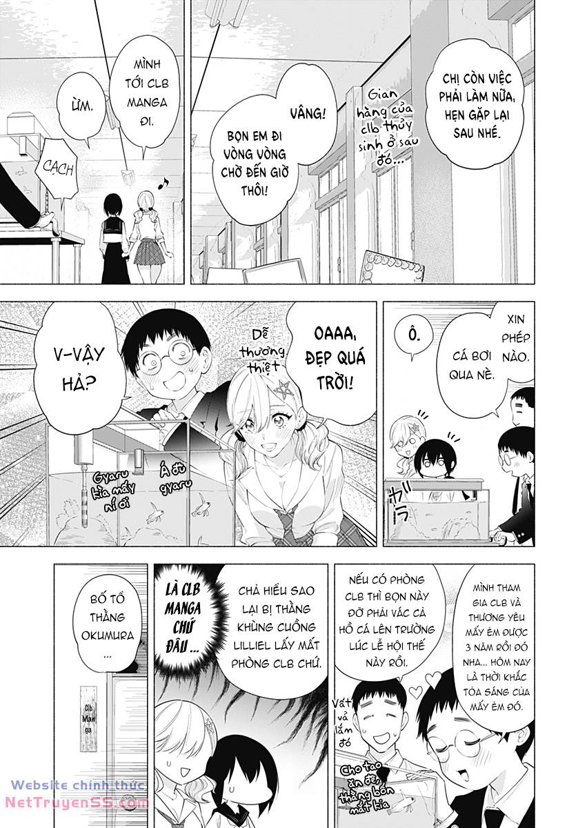 Sự Quyến Rủ Của 2.5D chapter 78 4