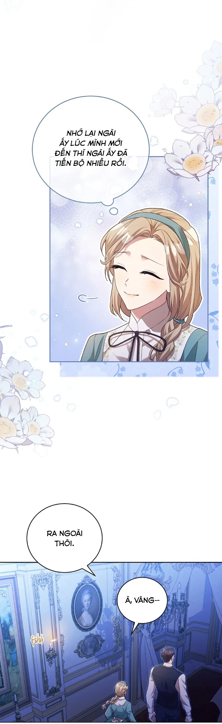 nhật ký chăm sóc đứa trẻ của nhân vật phản diện chapter 6 27