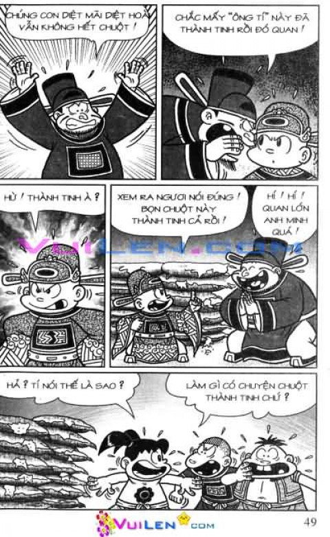 thần đồng đất việt chapter 163 46