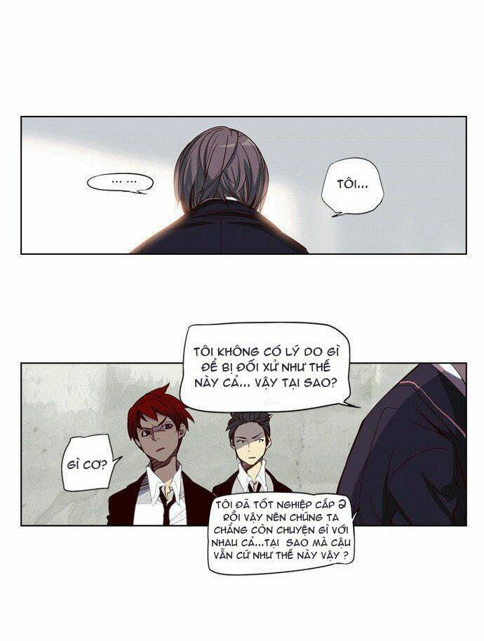 nữ sinh trường wilds chapter 23 8