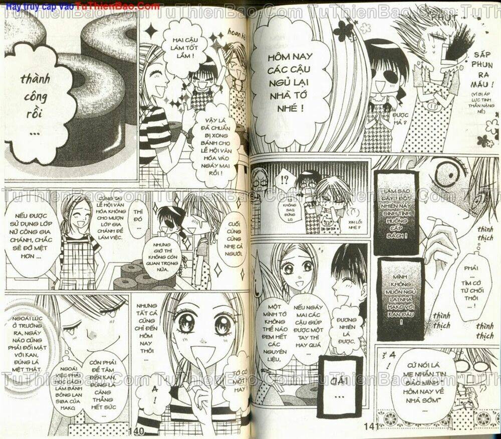 tình bạn đích thực chapter 1 71