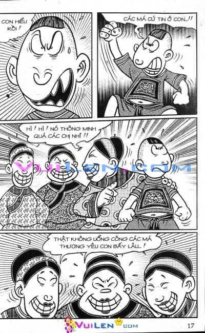 thần đồng đất việt chapter 7 14