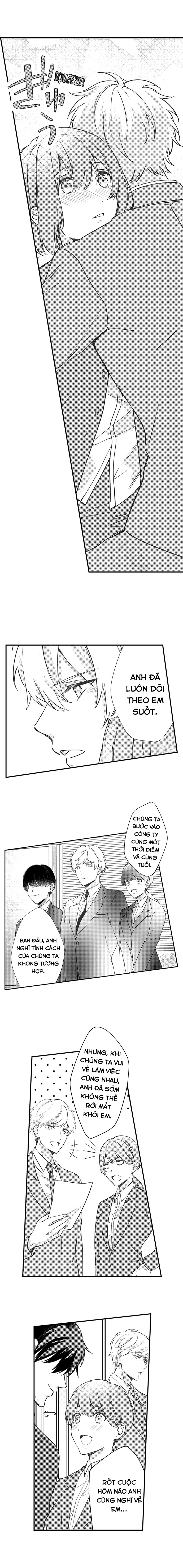 bạn tình thú tính chapter 17.2 4