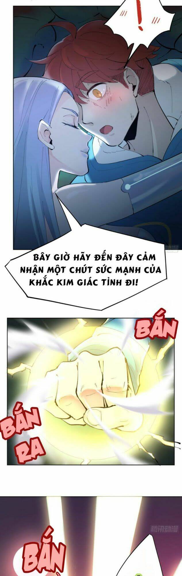 vô hạn khắc kim chi thần chapter 2 35