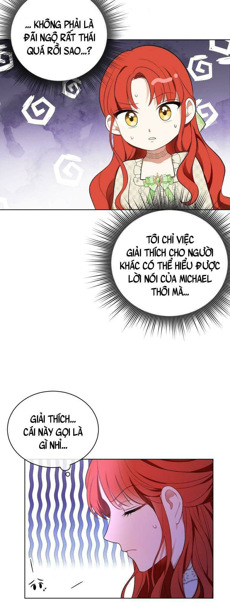 tôi trở thành phiên dịch viên của bạo chúa chapter 15 23