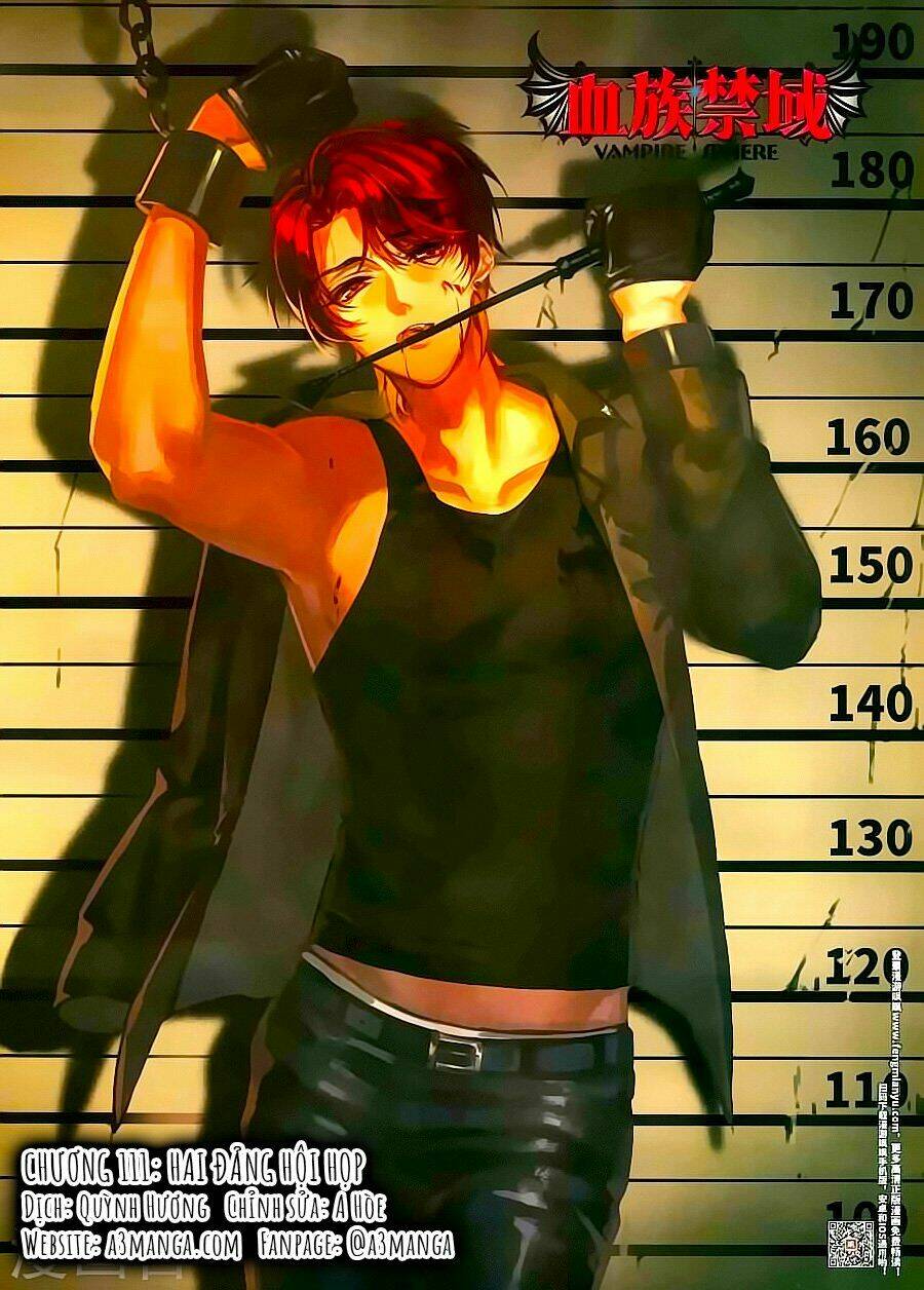 huyết tộc cấm vực chapter 111 1