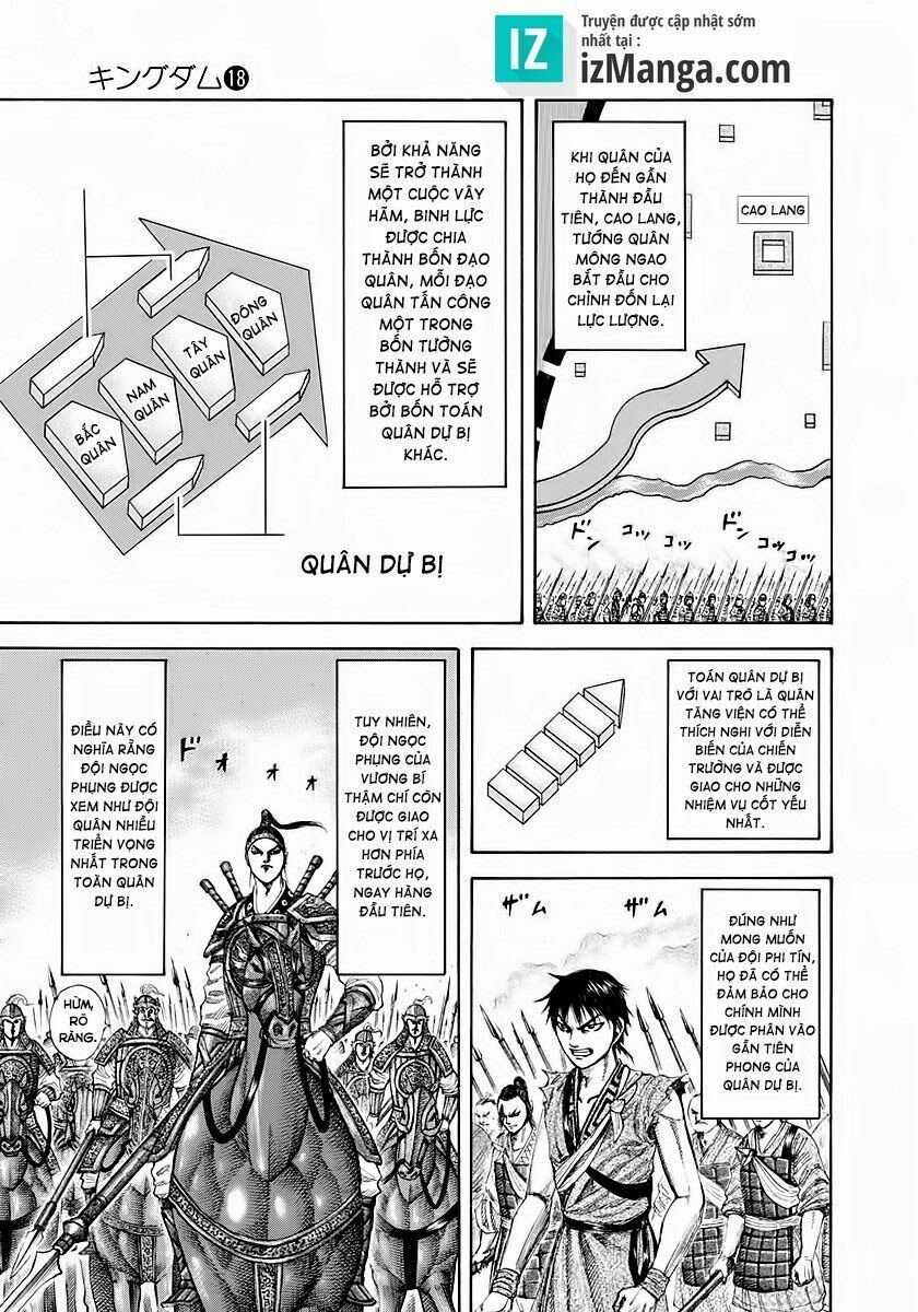 kingdom - vương giả thiên hạ chapter 189 9