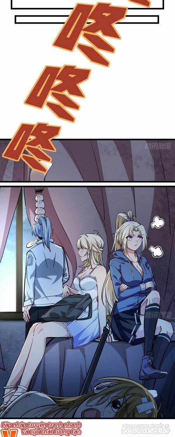 giải cứu 99 nữ chính ở mạt thế chapter 16 4