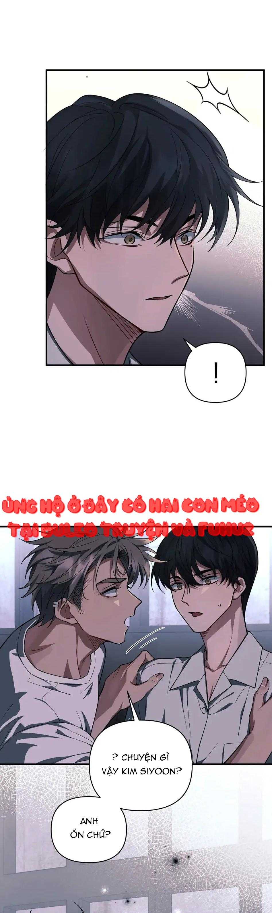 vết cắn tình yêu chapter 20 34