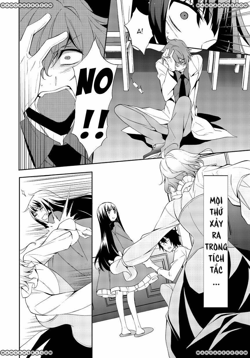 anorexia - shikabane hanako wa kyoshokushou chapter 2 33