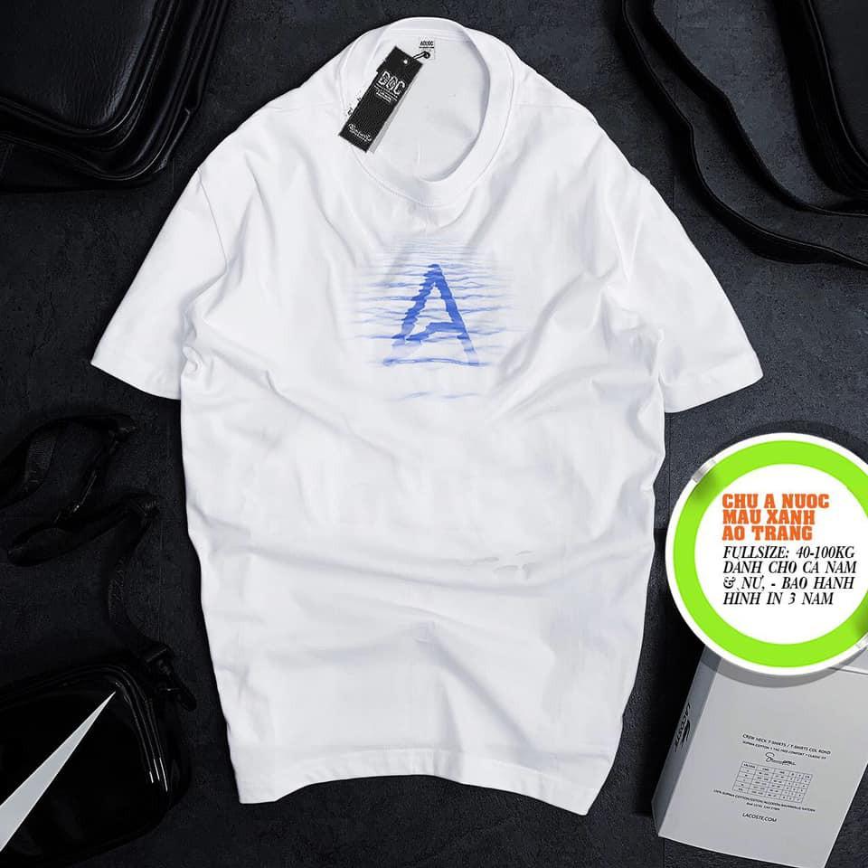 Áo phông nam big size Việt Nam - Áo Mập - Áo Body Nam