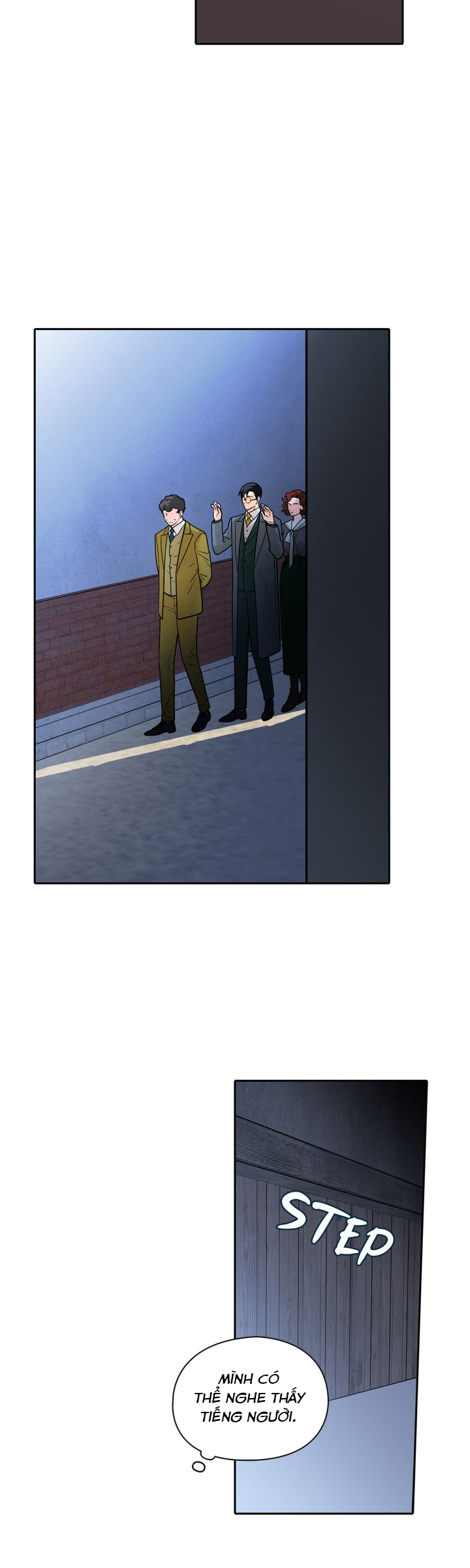câu chuyện về người phụ nữ ấy chapter 161 7