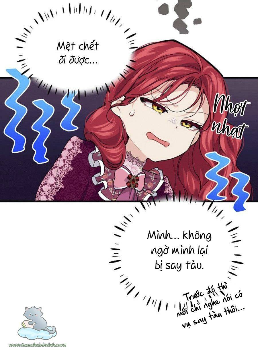 đại dương kiêu sa chapter 41 22