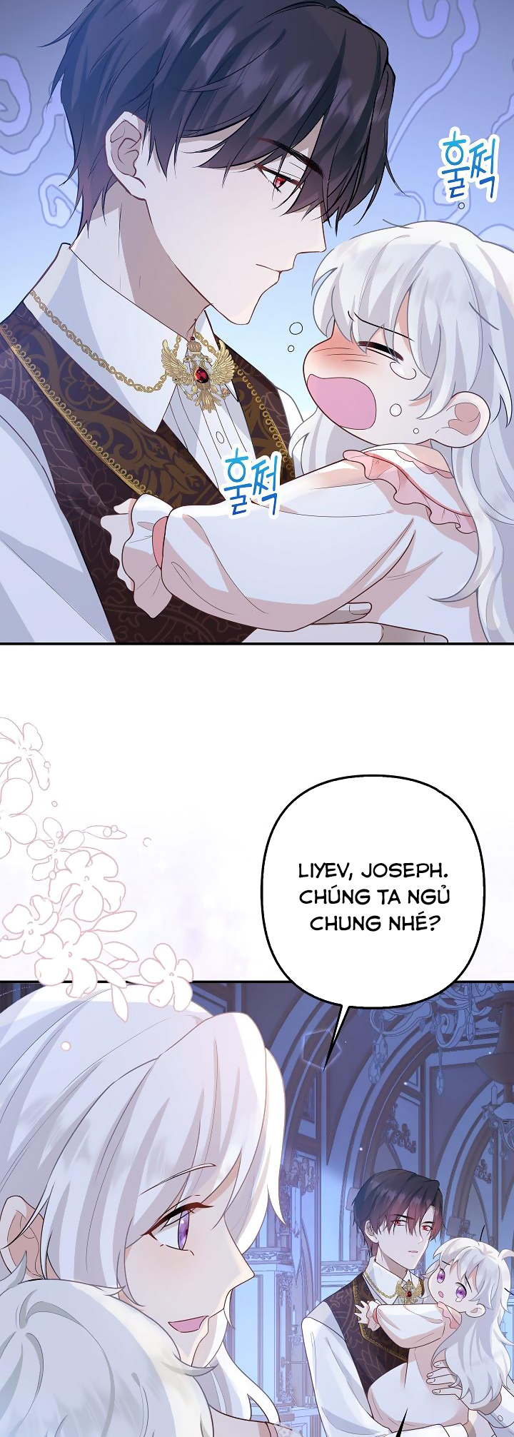 tôi sẽ nuôi dưỡng hai đứa con của nam chính chapter 5 19